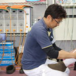 河辺きらきら整骨院（株式会社ジャービル）　施術1